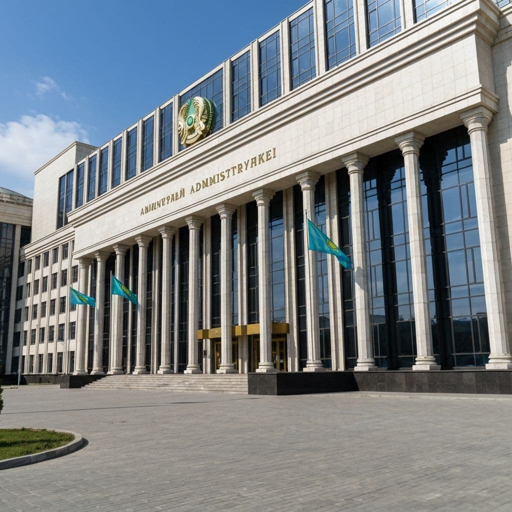 Административное здание