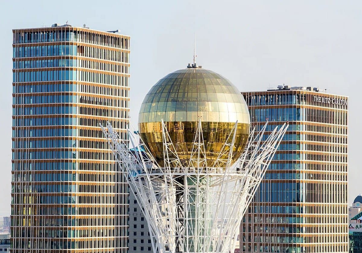 Talan Towers и The Ritz-Carlton Astana — флагманский проект